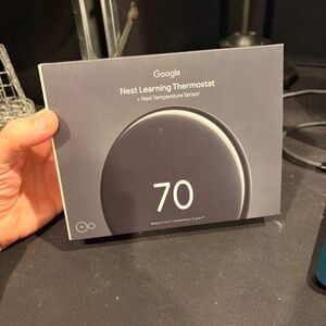 4th Generation Nest Learning Thermostat